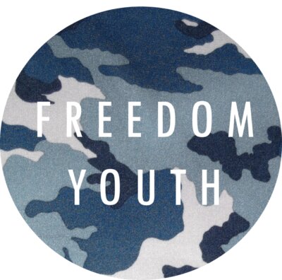Freedom Youth PSD Artwork png camo