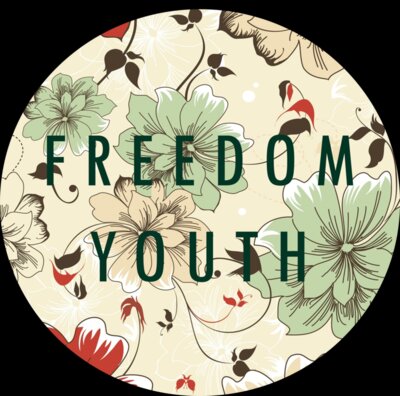 Freedom Youth PSD Artwork flowers